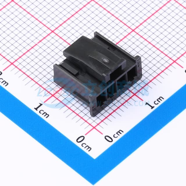 1x4P 2.5mm实物图