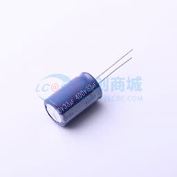 33uF ±20% 400V缩略图