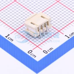 1x3P 间距:1.5mm 立贴 系列:ZH缩略图