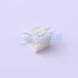 1x2P 间距:2mm 直插【插件】缩略图