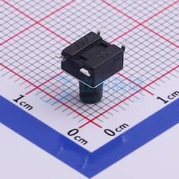 6*6*8mm 立贴 轻触开关缩略图