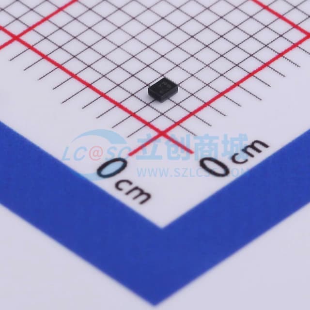 SAW单滤波器，适用于Band29 (FLO)，非平衡，5引脚实物图