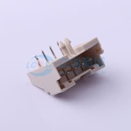 1x5P 间距:2.5mm 弯插 系列:XA 【插件】缩略图