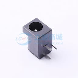 DC电源插座 内径:2mm 外径:6.2mm缩略图