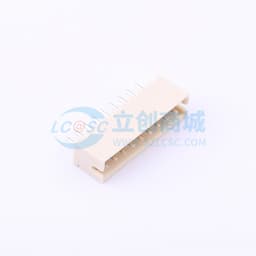 1x9P 间距:1.5mm 直插 系列:ZH 【插件】缩略图