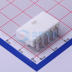 1x5P 间距:4.2mm 弯插 【插件】缩略图