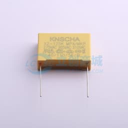 1.2uF ±10% 275V 305V 310V 等级:X2缩略图