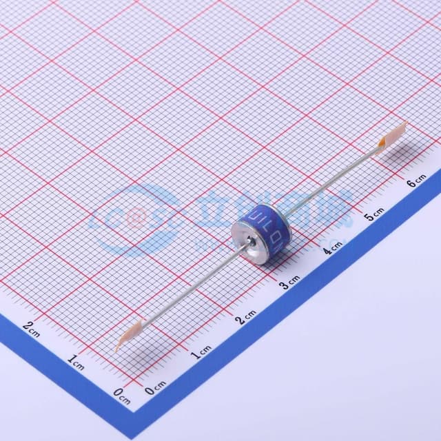 230V 10kA 2端 插件GDT实物图