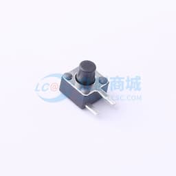 4.5*4.5*5mm 卧插 轻触开关 【插件】缩略图