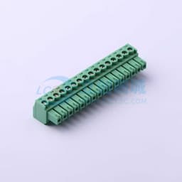3.81mm 1x16P 排数:1 每排P数:16缩略图