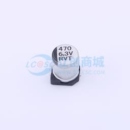 470uF ±20% 6.3V缩略图