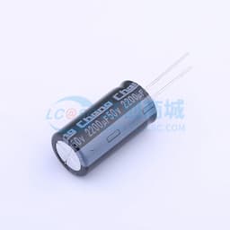 2200uF ±20% 50V缩略图