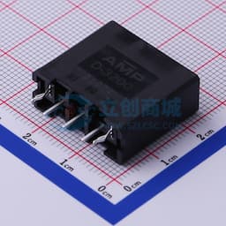 1x3P 间距:5.08mm 直插 【插件】缩略图