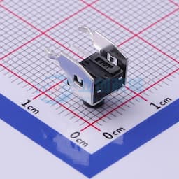 6*6*6.5mm 卧插 轻触开关 【轻触】缩略图