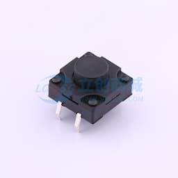 12*12*7mm 直插 轻触开关 【插件】缩略图