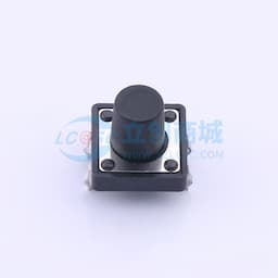 12*12*10.5mm 直插 轻触开关 【插件】缩略图
