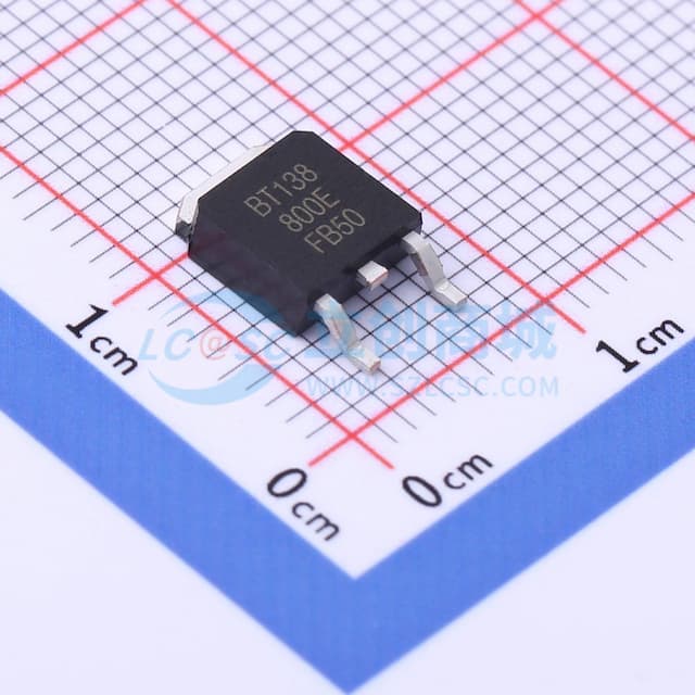 BT138D-800E实物图