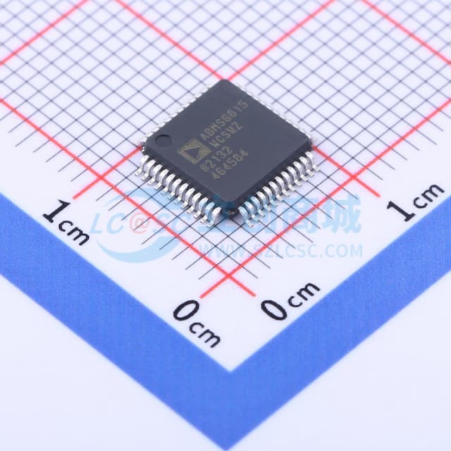 12通道多节电池监测器实物图