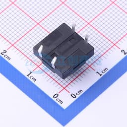 12*12*9.5mm 直插 轻触开关 【插件】缩略图