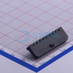 1x9P 间距:3mm 弯插缩略图