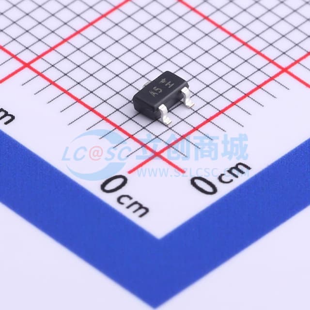 DMN3033LSN-7实物图