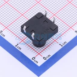 12*12*11mm 直插 轻触开关 【插件】缩略图