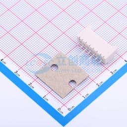 1x7P 间距:2.5mm 直插 系列:XA缩略图