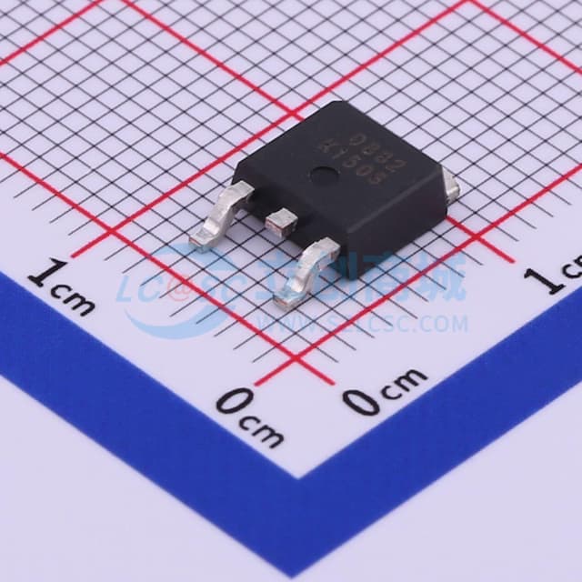 2SD882实物图