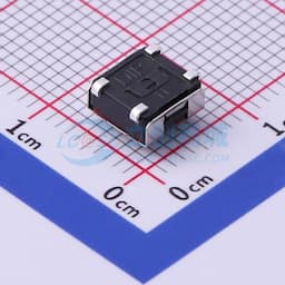 6.2*6.3*3.8mm 立贴 轻触开关缩略图
