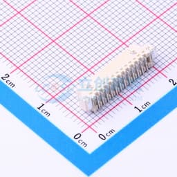 1x12P 间距:1.25mm 立贴缩略图
