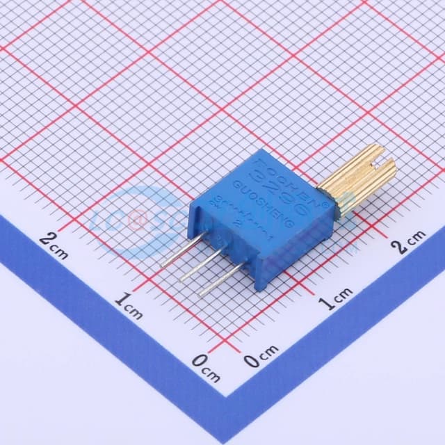 1kΩ ±10% 【插件】实物图