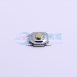 5.2*5.2*1.7mm 立贴 轻触开关缩略图