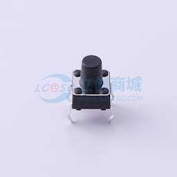 6*6*8mm 直插 轻触开关 【轻触】缩略图