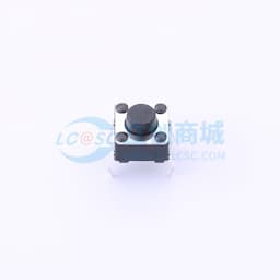 6*6*5mm 立贴 轻触开关 【插件】缩略图