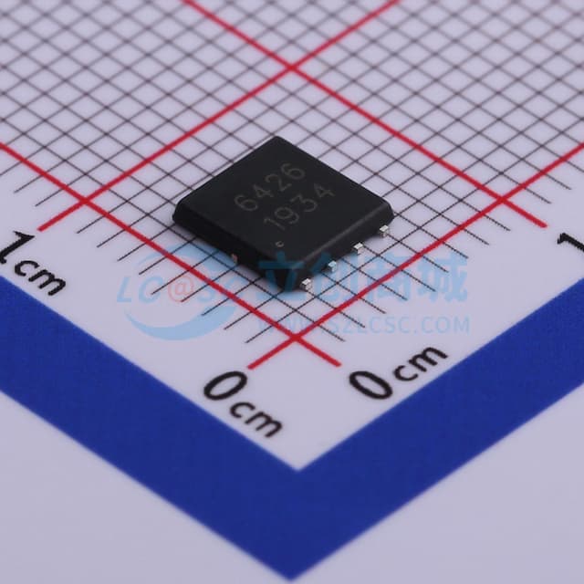 SM6426D1RL实物图