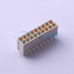 2x9P 间距:4.2mm 直插 【插件】缩略图