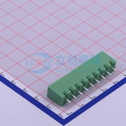 5.08mm 1x9P 排数:1 每排P数:9 【插拔】缩略图