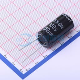 330uF ±20% 160V缩略图