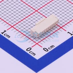 1x9P 间距:0.8mm 立贴缩略图