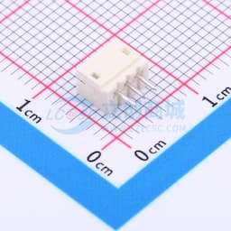 1x3P 间距:1.5mm 直插 系列:ZH【插件】缩略图