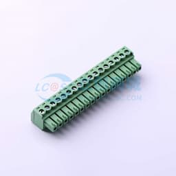 1x17P 3.81mm 排数:1 每排P数:17缩略图