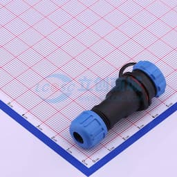 JH1311P-5电缆对接插座缩略图