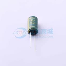 100uF ±20% 160V 【引线】缩略图
