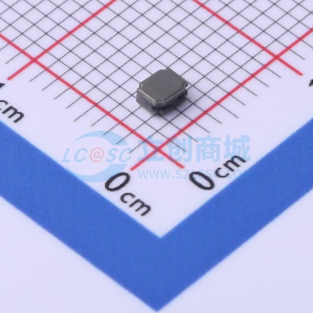 1uH ±20% 3.4A实物图