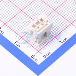1x2P 间距:2.5mm 立贴 系列:XH缩略图