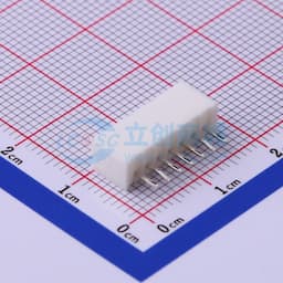 1x7P 间距:2mm 直插【插件】缩略图