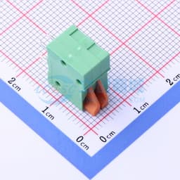 1x2P 2.54mm 每排P数:2 排数:1 【插件】缩略图