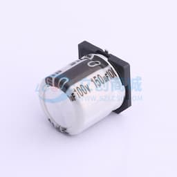 150uF ±20% 100V缩略图