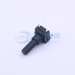 6.2*6.2*14.5mm 直插 轻触开关 【插件】缩略图