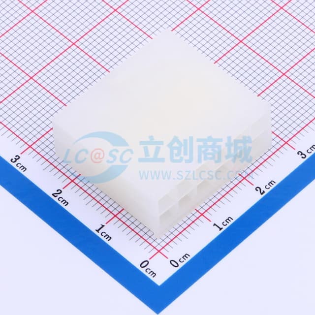 4.2mm 2x6P实物图